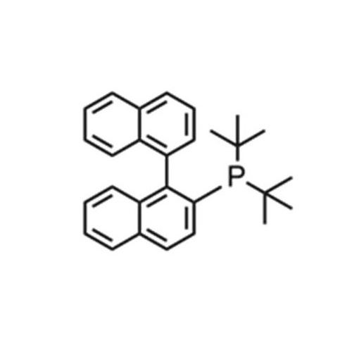 2-(二叔丁基膦)-1,1'-聯(lián)萘