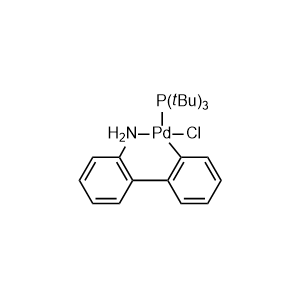 P(t-Bu)3 Pd G2